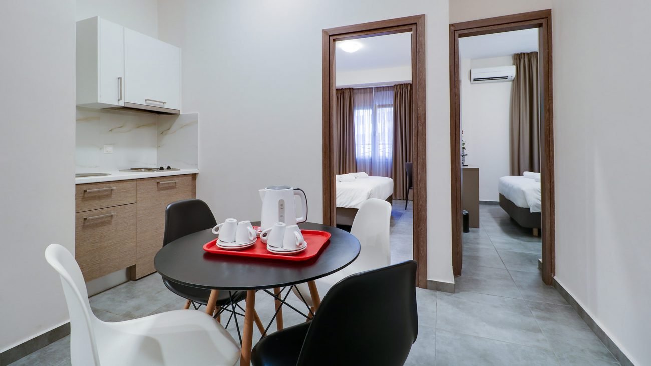 Elegant Accommodation In Athens I Athens Comfort Hotel