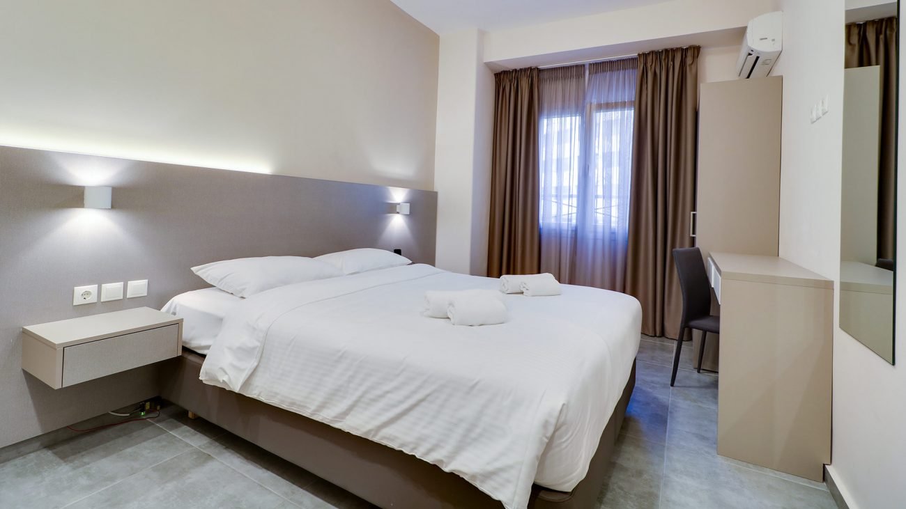 Elegant Accommodation In Athens I Athens Comfort Hotel